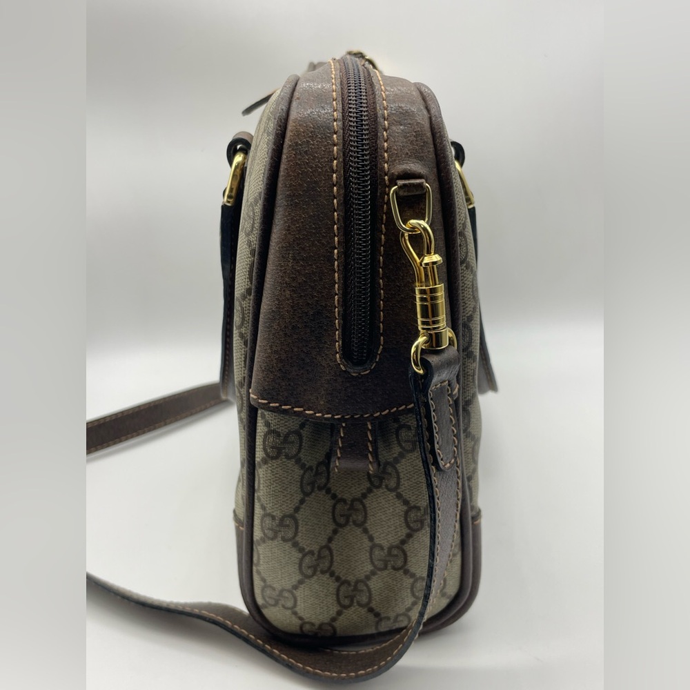 Gucci PVC Sherry Line Bag - Picture 9 of 11